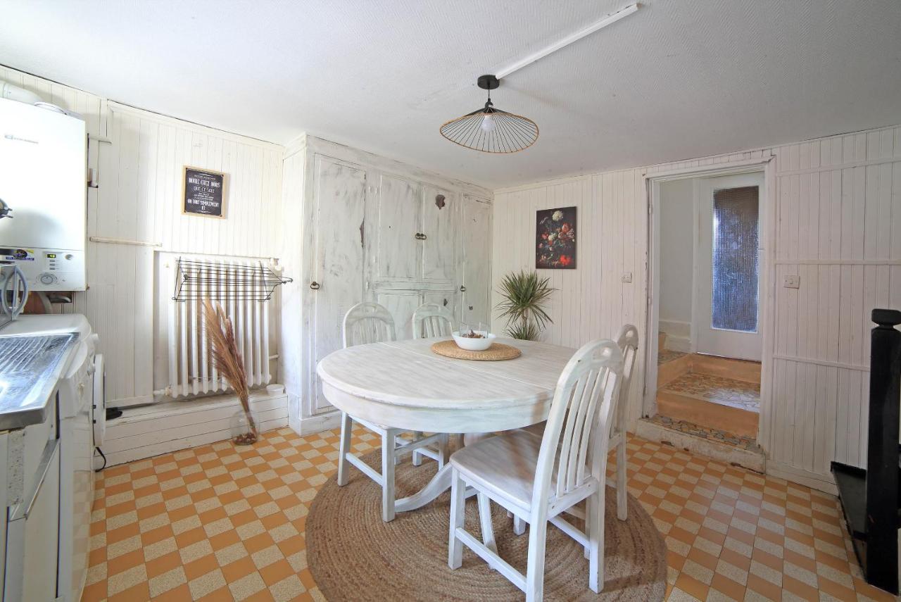Chambre 4, Calme, 1 Station De Paris Maisons-Alfort Luaran gambar